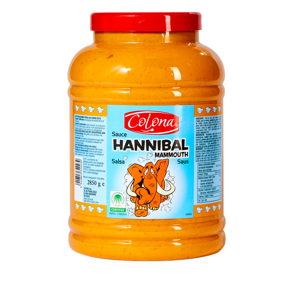 Hannibal (Pot PET 3 l)
