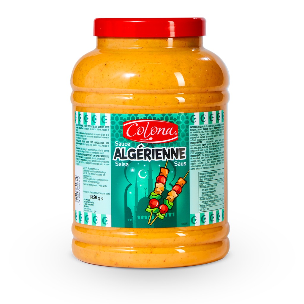 Algerienne (Pot PET 3 l)