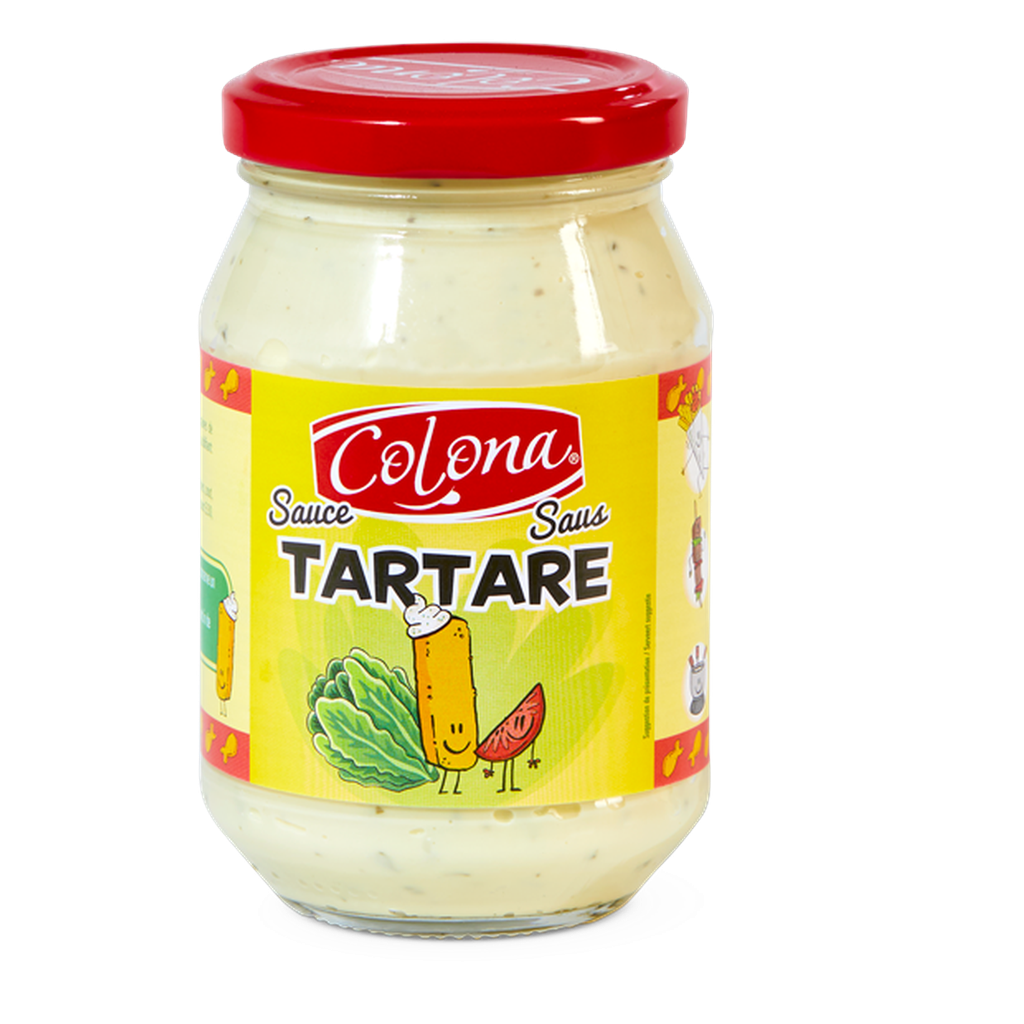 Tartare (Bocaux verre 250 ml)