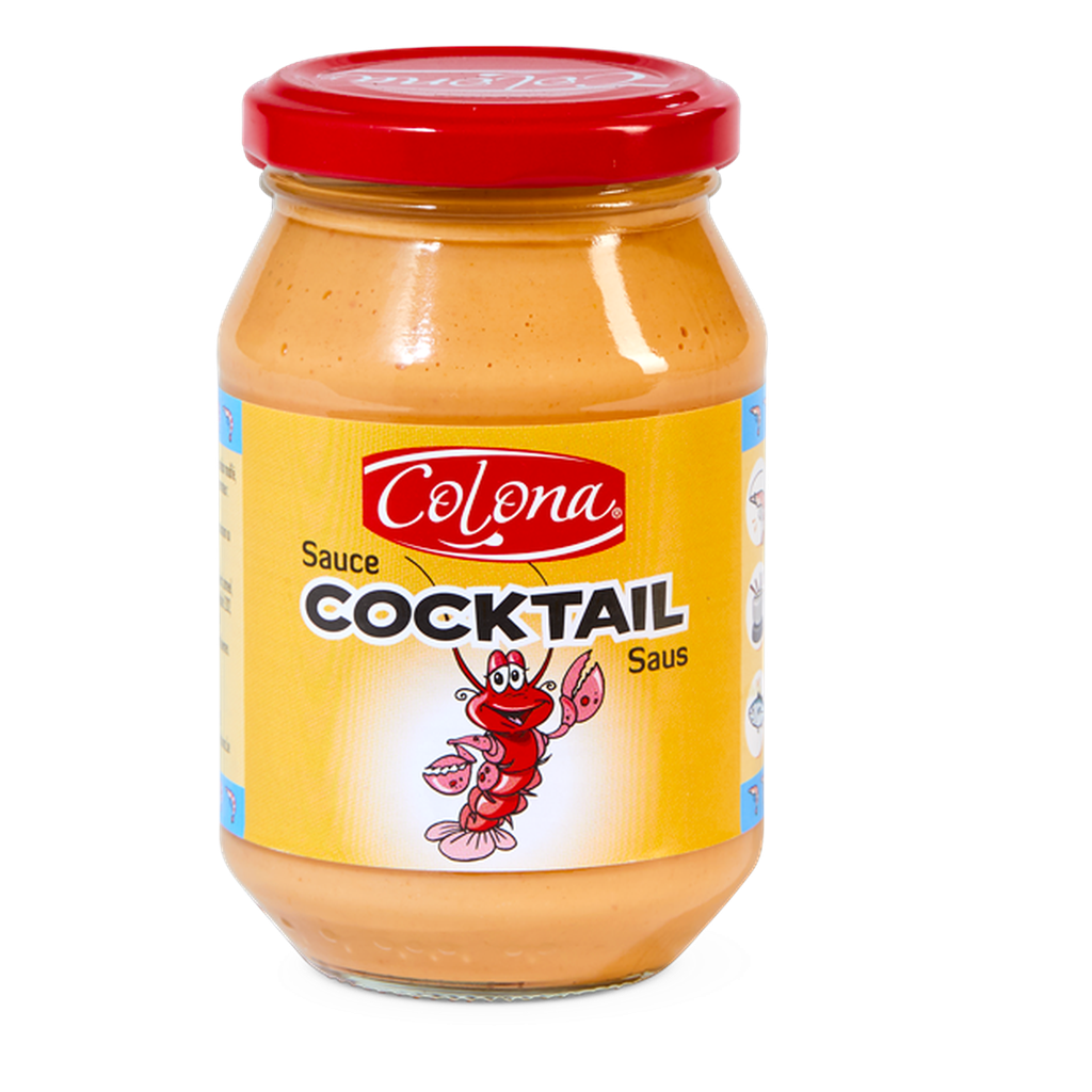 Cocktail (Bocaux verre 250 ml)