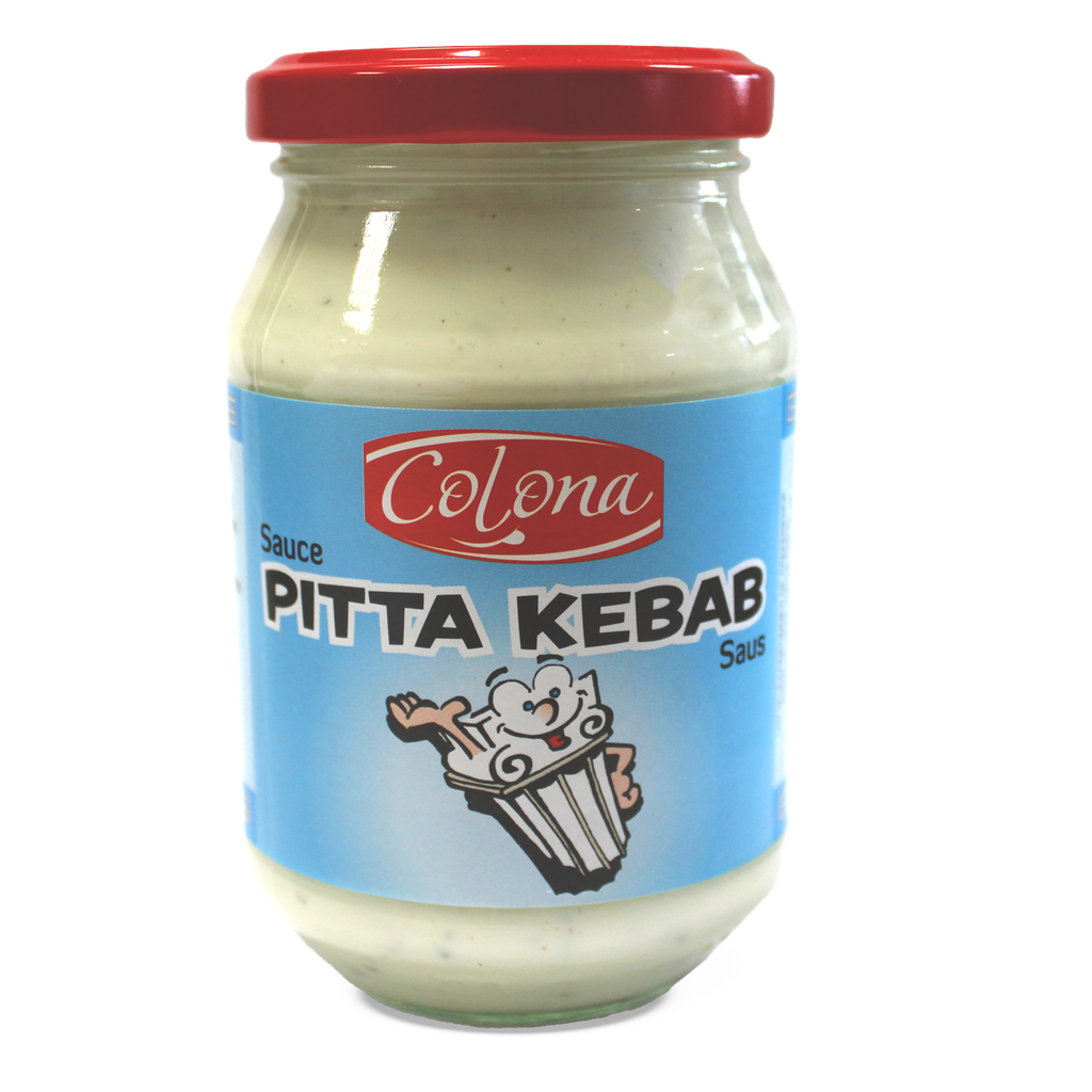Pitta Kebab (Bocaux verre 250 ml)