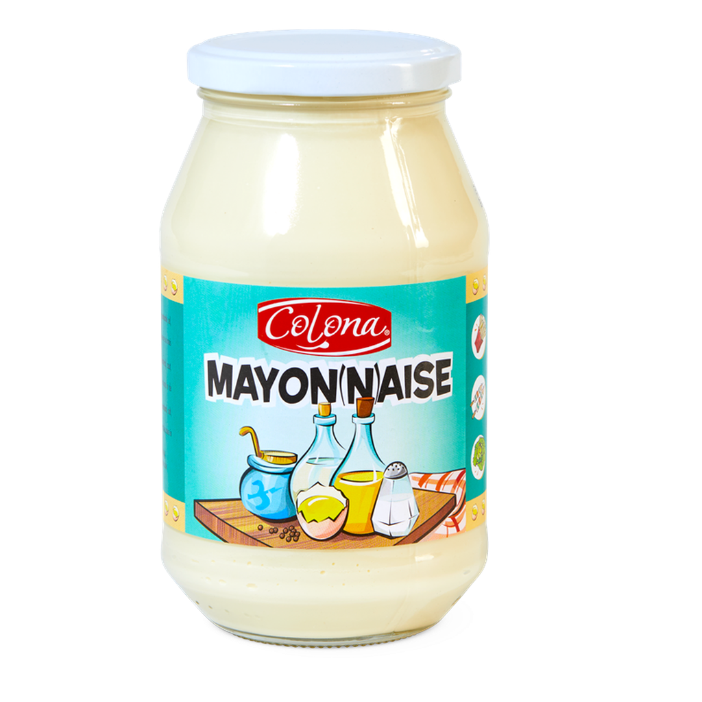 Mayonnaise aux Oeufs (Bocaux verre 500 ml)