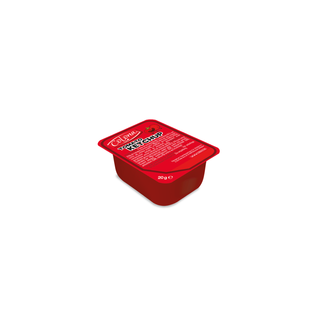 Tomato Ketchup (Coupelles 20 ml)