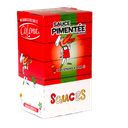 Huile Pimentee (Dosettes boite distri)