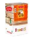 Bigburger (Dosettes boite distri)