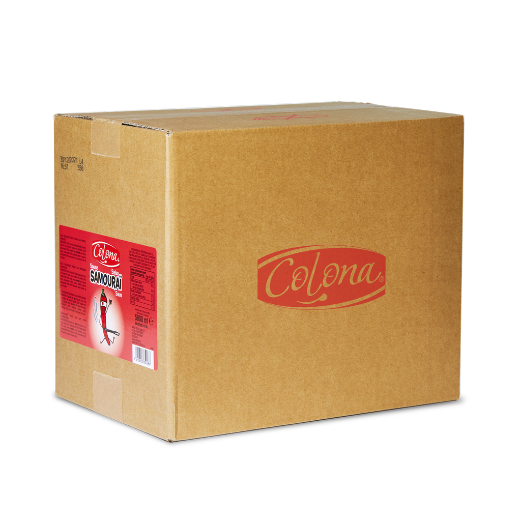 Samouraï (Dosettes carton)