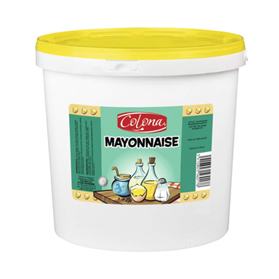 Mayonnaise Moutarde (Seaux 10 l)