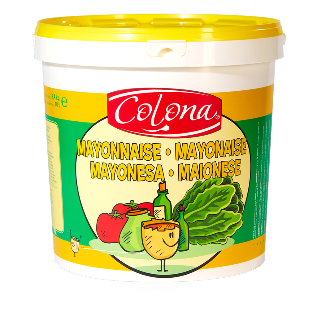 Mayonnaise Traiteur (Seaux 10 l)