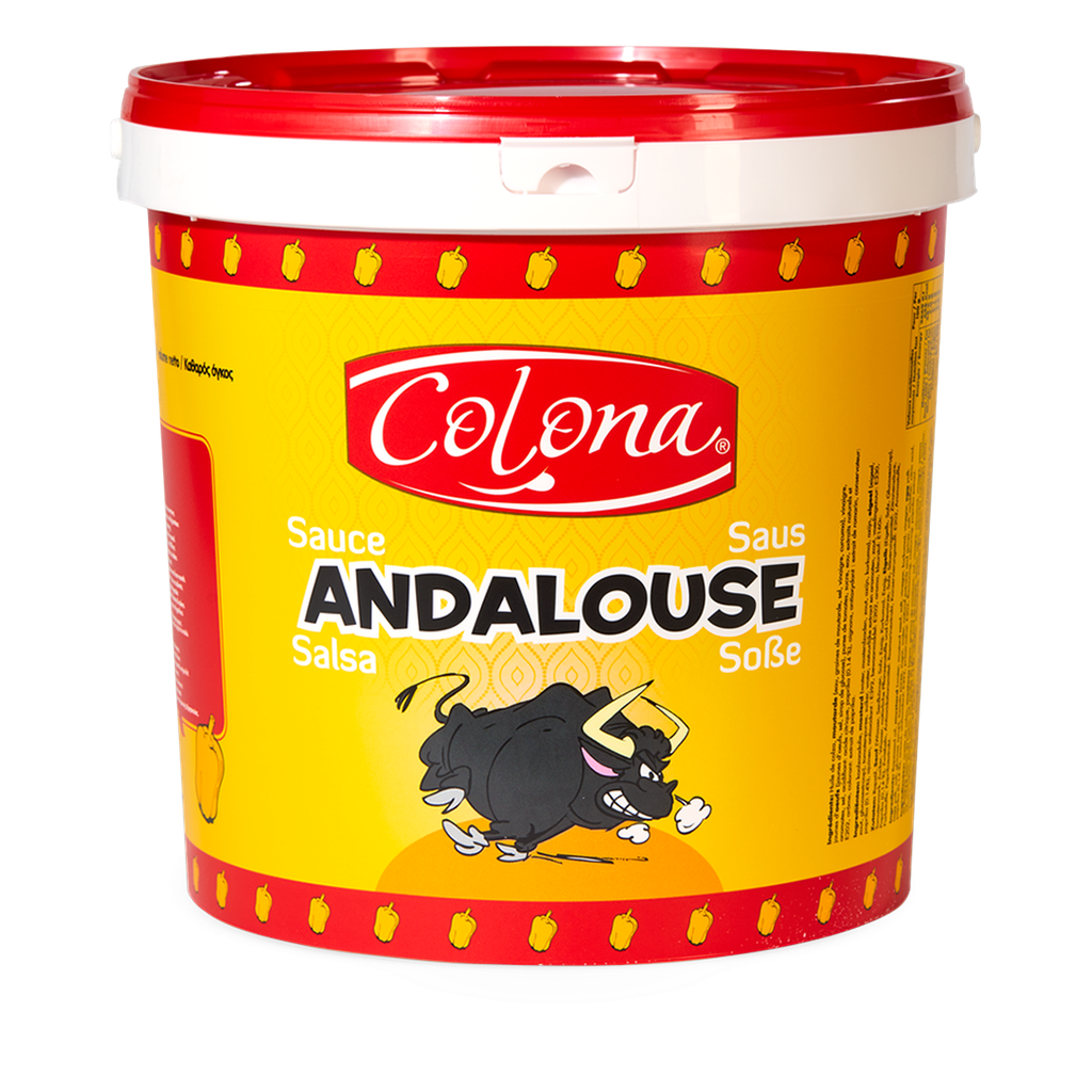ANDALOUSE COLONA 10 L SEAU (10,000kg)