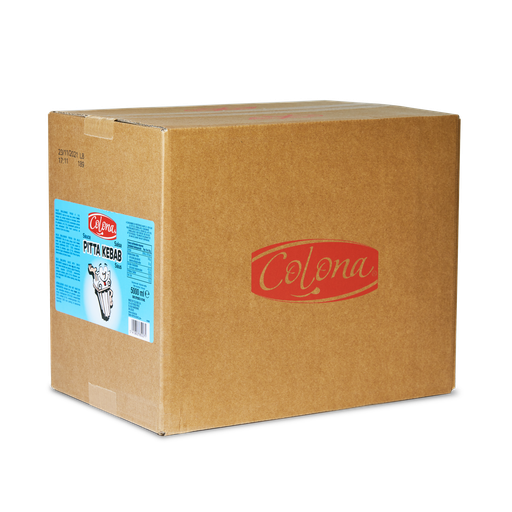 Pitta Kebab (Dosettes carton)