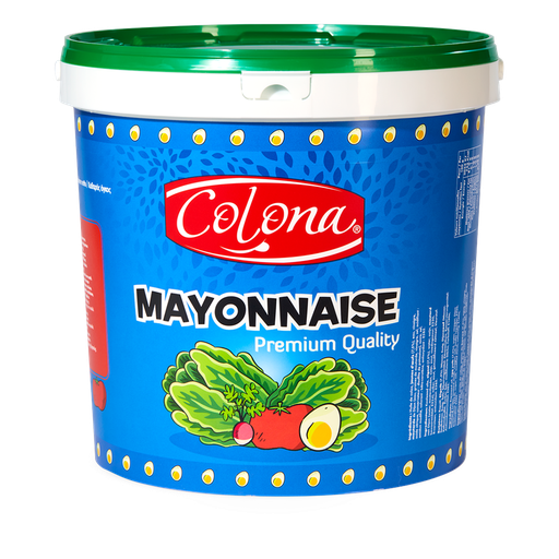 Mayonnaise Premium Quality (Seaux 10 l)