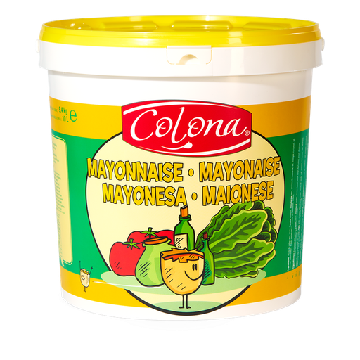 Mayonnaise Traiteur (Seaux 10 l)