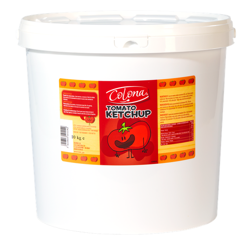 Tomato Ketchup (Seaux 10 l)