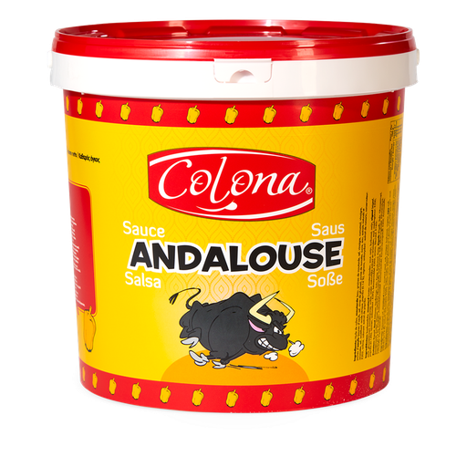 ANDALOUSE COLONA 10 L SEAU (10,000kg)