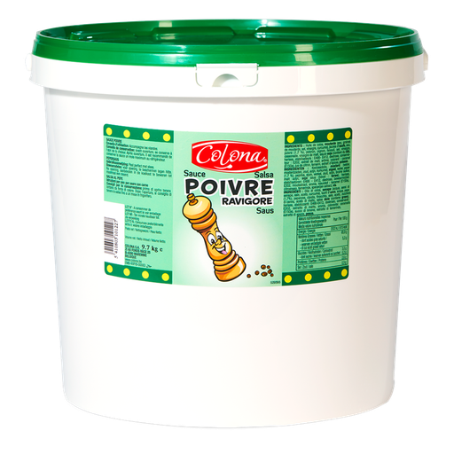 RAVIGORE/POIVRE COLONA 10 L SEAU