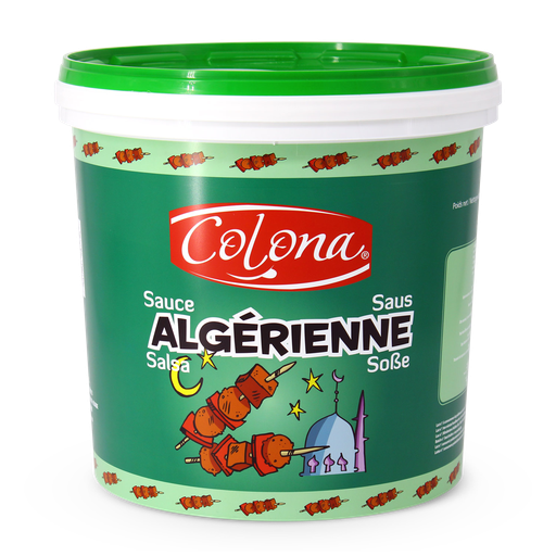 ALGERIENNE COLONA 10 L BUCKET (9,500kg)