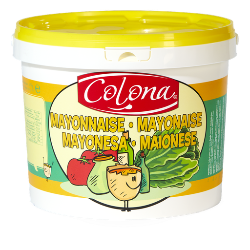 Mayonnaise Traiteur (Seaux 5 l)