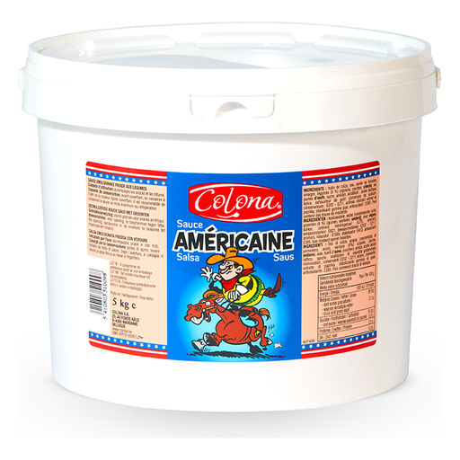 Americaine (Seaux 5 l)