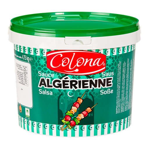 Algerienne (Seaux 5 l)