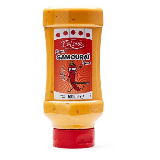 Samouraï (Top Down 500 ml)