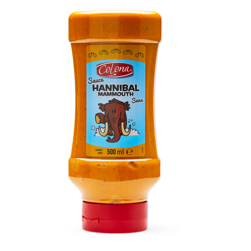 Hannibal (Top Down 500 ml)