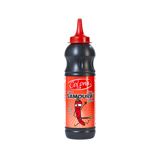Samouraï (Tubes 500 ml)