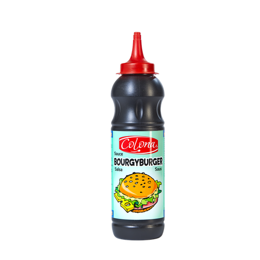 BOURGYBURGER COLONA 500 ML TUBE (475g)