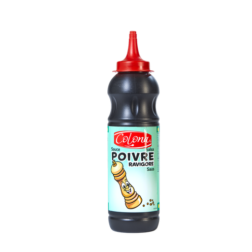 Poivre Ravigore (Tubes 500 ml)