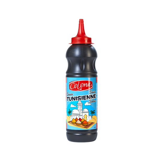 Tunisienne (Tubes 500 ml)
