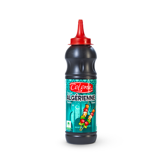Algerienne (Tubes 500 ml)