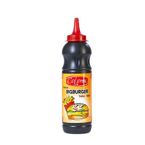 SAUCE BIGBURGER COLONA 500 ML