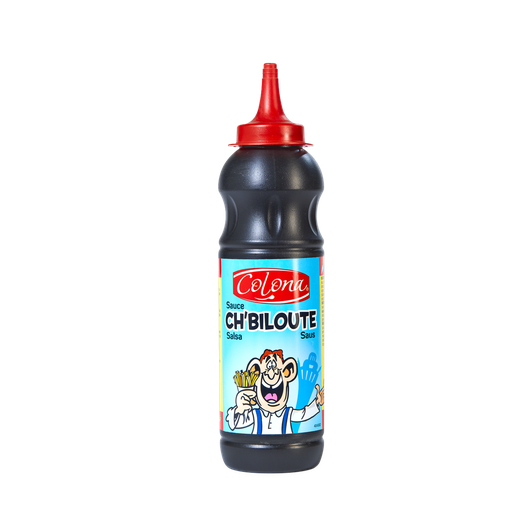 Ch'biloute (Tubes 500 ml)