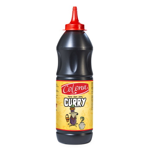Curry (Tubes GM 900 ml)