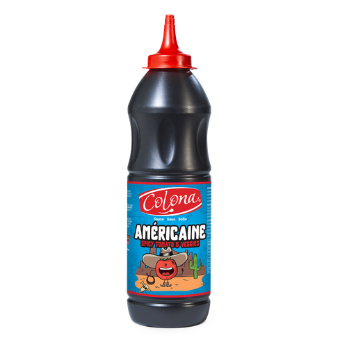 Americaine (Tubes GM 900 ml)