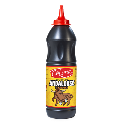ANDALOUSE COLONA TUBE GM