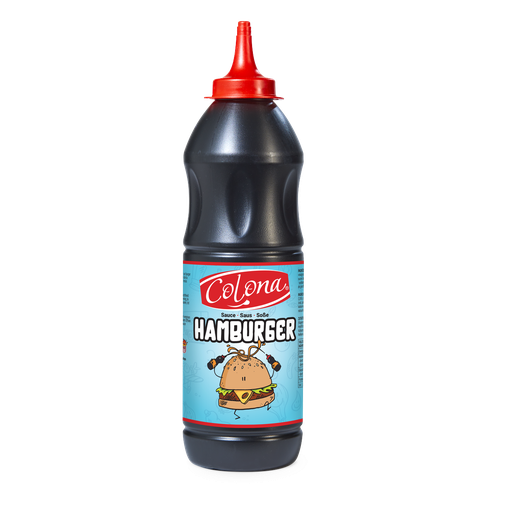 Hamburger (Tubes GM 900 ml)