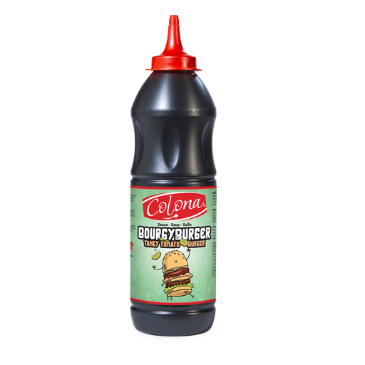 Bourgyburger (Tubes GM 900 ml)