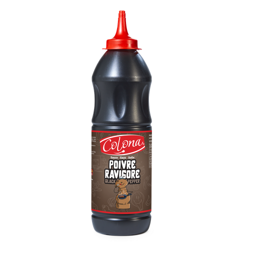 Poivre Ravigore (Tubes GM 900 ml)