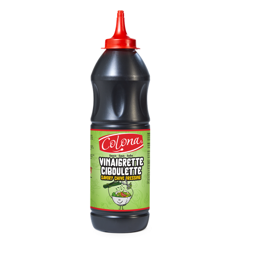VINAIGRETTE CIBOULETTE COLONA TUBE GM