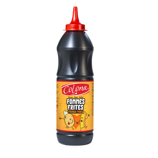 SAUCE POMMES FRITES COLONA TUBE GM