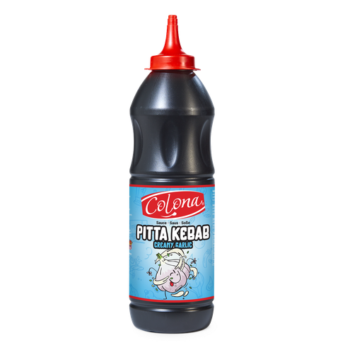 Pitta Kebab (Tubes GM 900 ml)