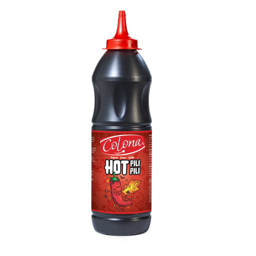 Hot Pili Pili (Tubes GM 900 ml)