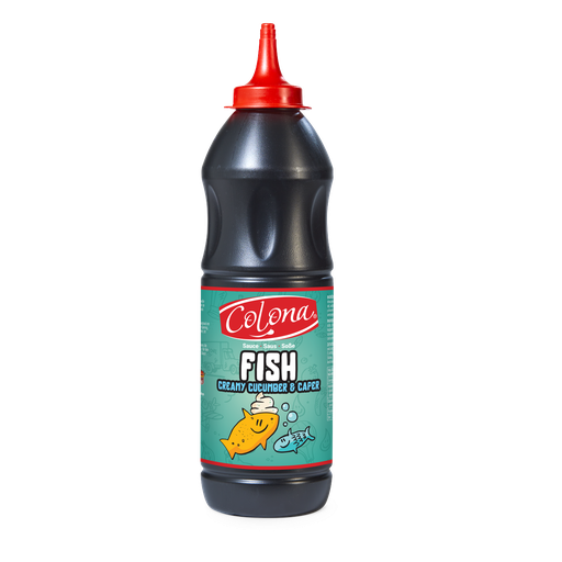 Fish (Tubes GM 900 ml)