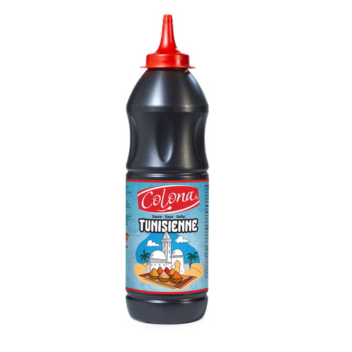 Tunisienne (Tubes GM 900 ml)