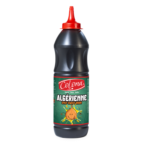Algerienne (Tubes GM 900 ml)