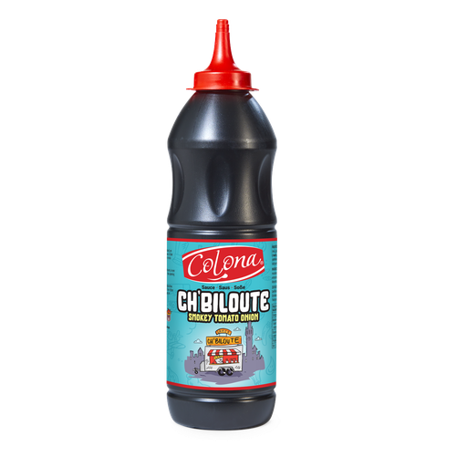 SAUCE CH'BILOUTE COLONA TUBE GM