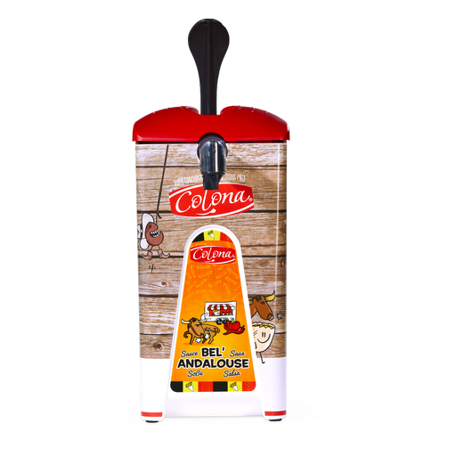 BEL'ANDALOUSE COLONA 2 X 4 L BIB (2 x 4.00kg)