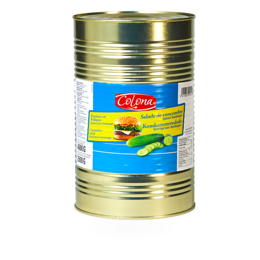 Salade de Concombres (Conserves 5 l)