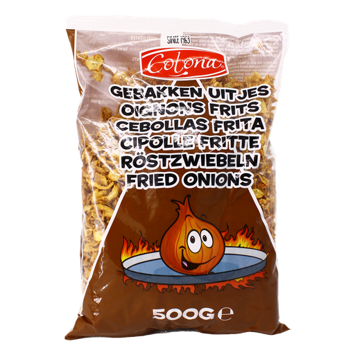 OIGNONS ROTIS COLONA SACHET 500 G