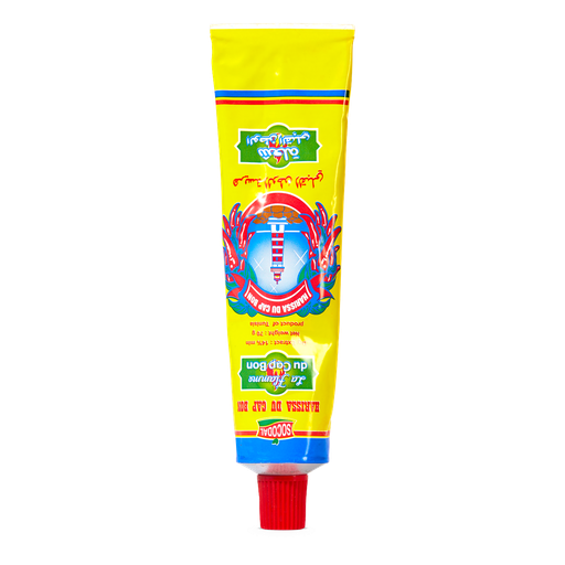 Harissa la Flamme Cap Bon (Tubes 70 g)